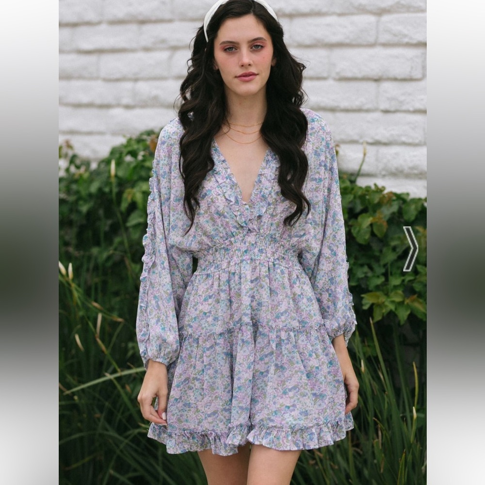 Storia Mini Dress!
